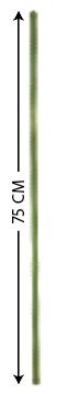 csn -8-75 pvc bitki destek çubuğu