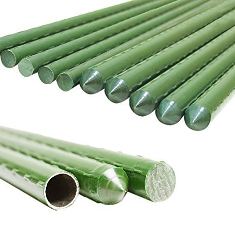 CSN-11-150 -10'lu  Pwc Bitki Destek Çubuğu 11Mm 150Cm