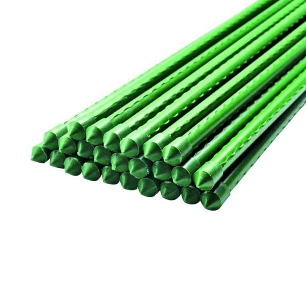 CSN-11-180 - 10'lu Pwc Bitki Destek Çubuğu 11Mm 180Cm