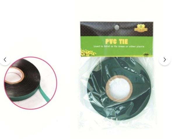 Bahçem Bahçe Pvc Bant,bitki Bağlama 40 M 1.2cm X 40mt