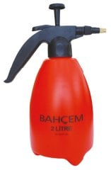 SX-5077-20K - İlaçlama Pompası 2 Lt Kırmızı