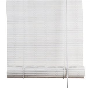 Bambu Stor Perde Beyaz 200x180 cm
