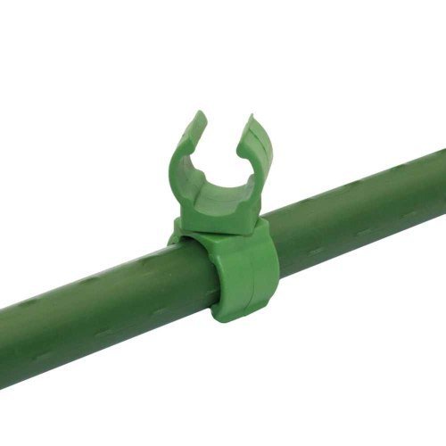 Bitki Destek Çubuğu Bağlantı Konnektörü Çok Fonksiyonlu 8 mm 6 Ad